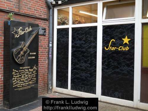 Beatles - 50th Anniversary in Hamburg 4 (Star Club)